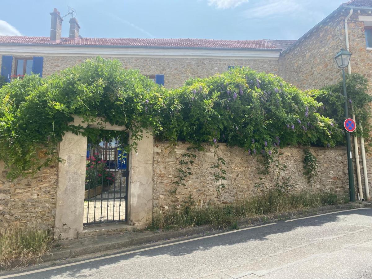 Villa Chez Myriam Orgeval  Exterior foto
